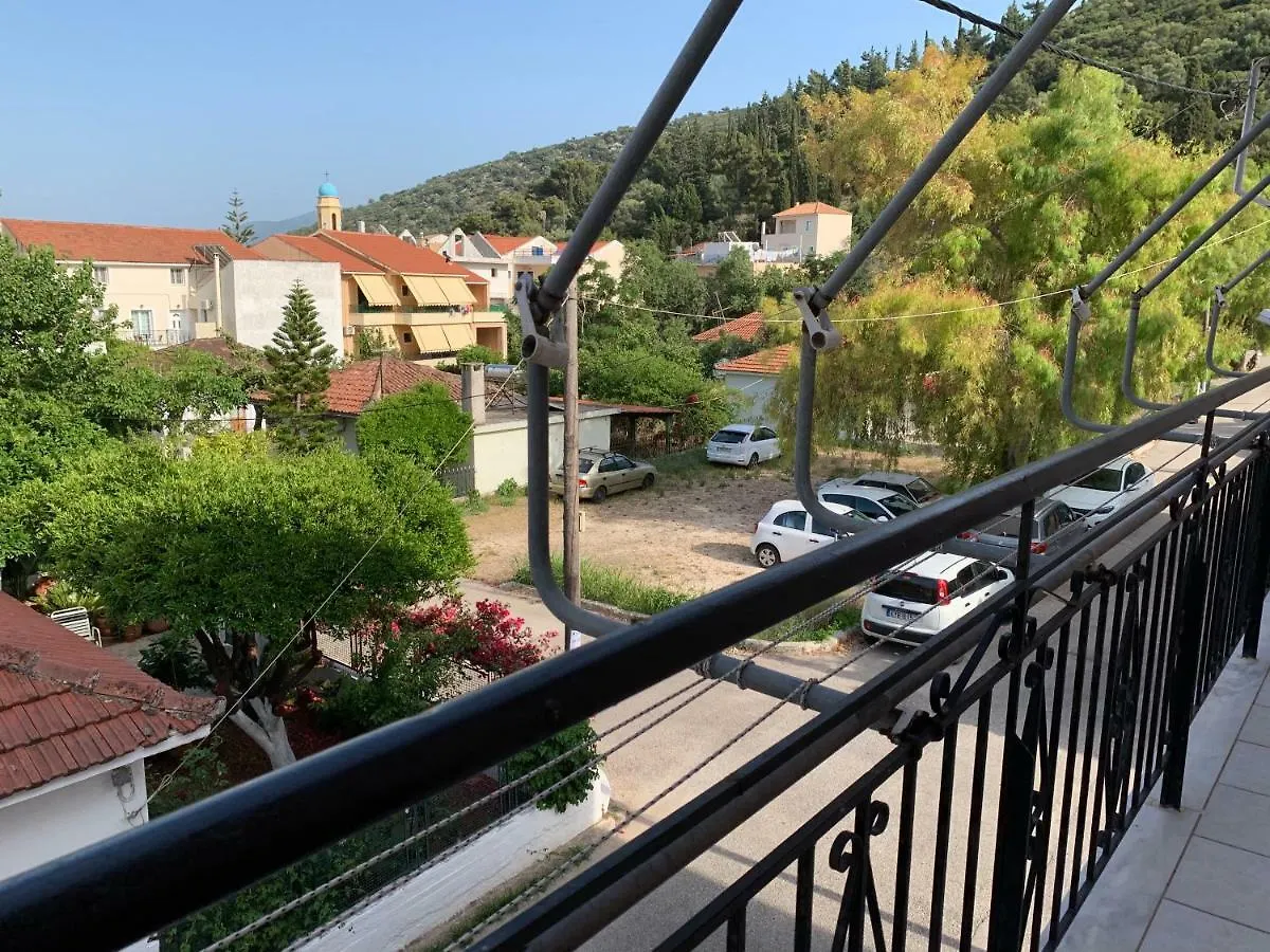 Aparthotel Violatos Studios Agia Efimia Greece